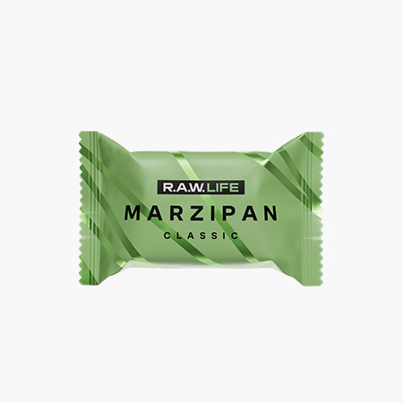R.A.W. LIFE Marzipan Classic